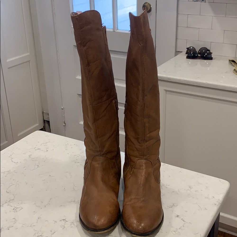 Steve Madden knee high boots